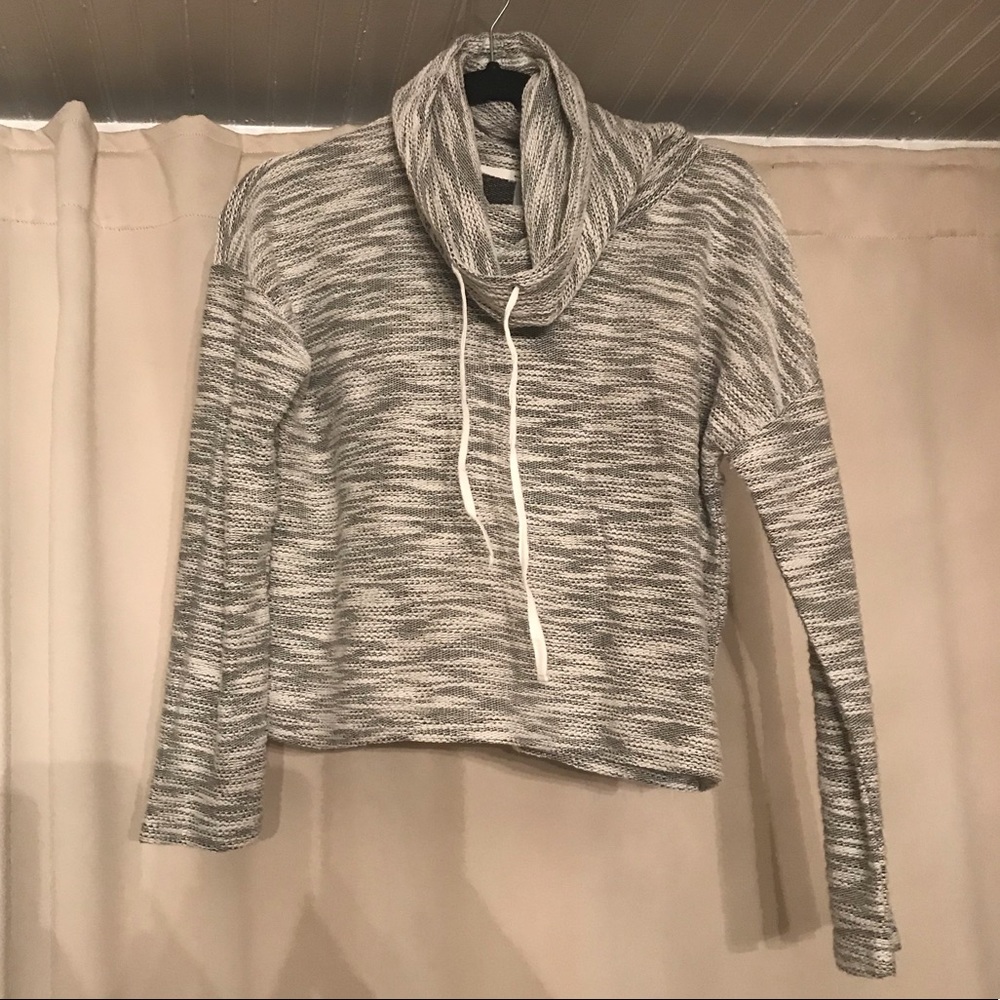Casual stylish sweatshirt